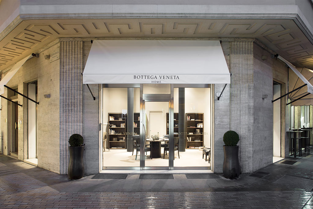 Bottega Home apre a Padova